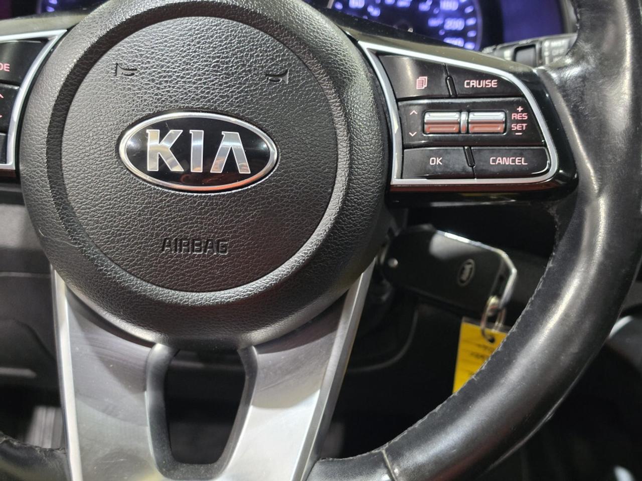 2020 Kia Forte EX+ SEDAN No Accidents Sunroof Alloy Wheels 4 NEW Photo