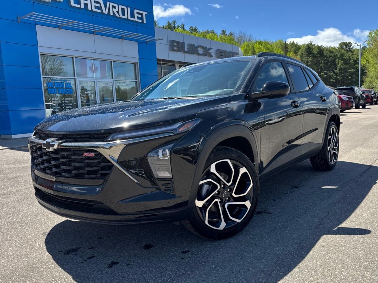 2026 Chevrolet Trax FWD 4dr 2RS Photo0