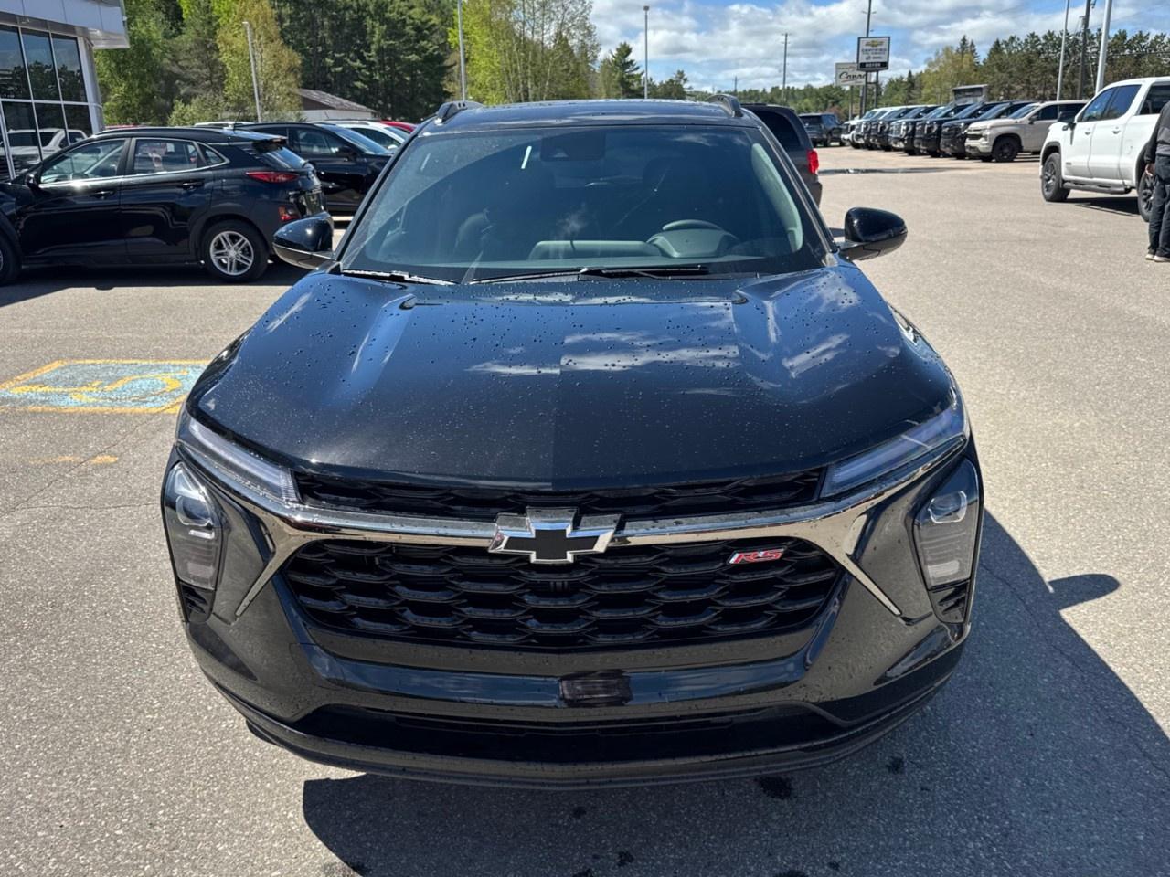 2026 Chevrolet Trax FWD 4dr 2RS Photo