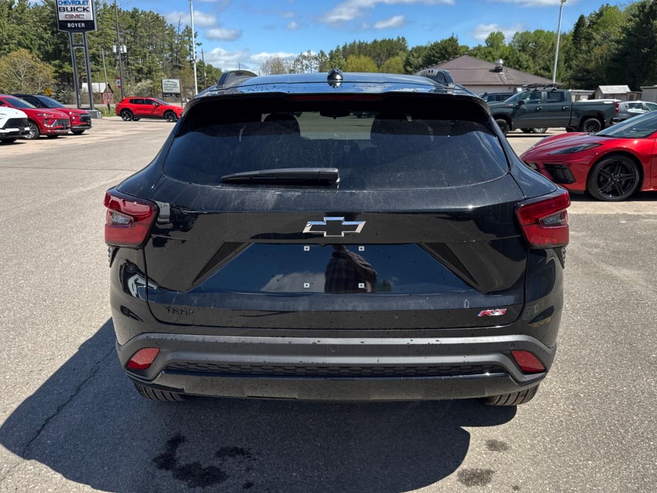 2026 Chevrolet Trax FWD 4dr 2RS Photo