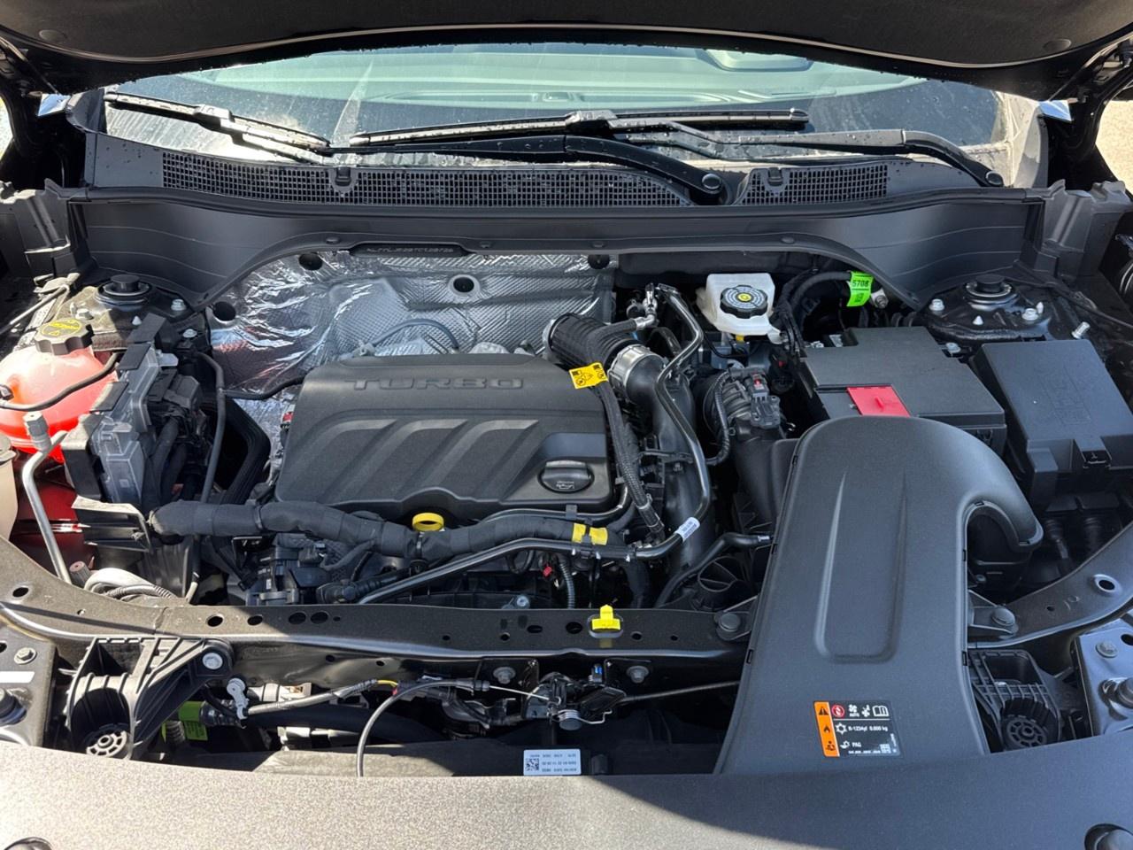 2026 Chevrolet Trax FWD 4dr 2RS Photo