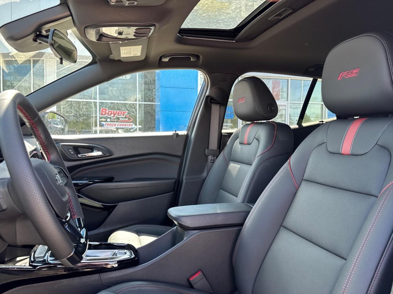 2026 Chevrolet Trax FWD 4dr 2RS Photo