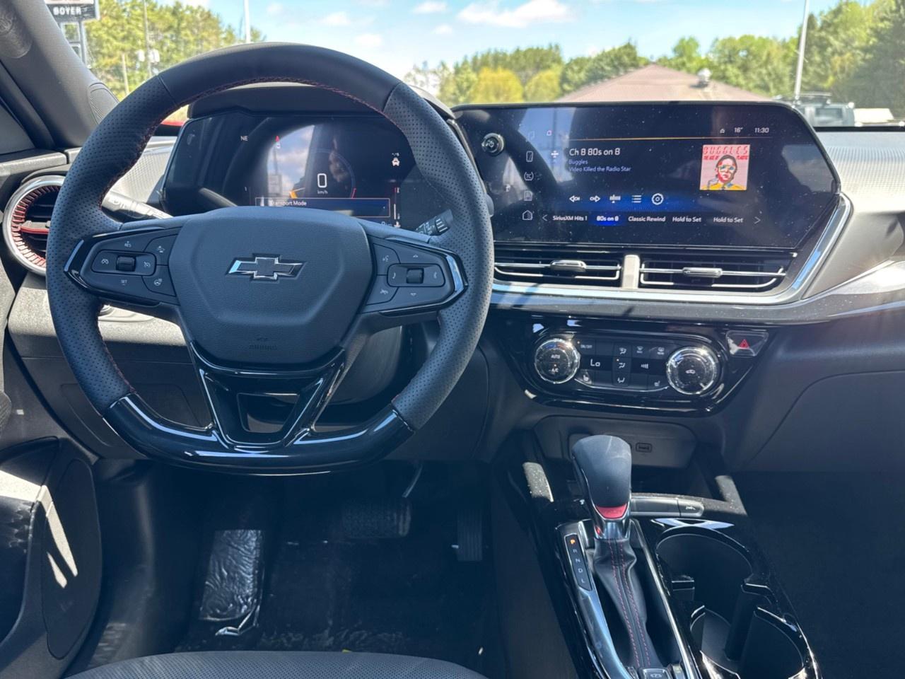2026 Chevrolet Trax FWD 4dr 2RS Photo