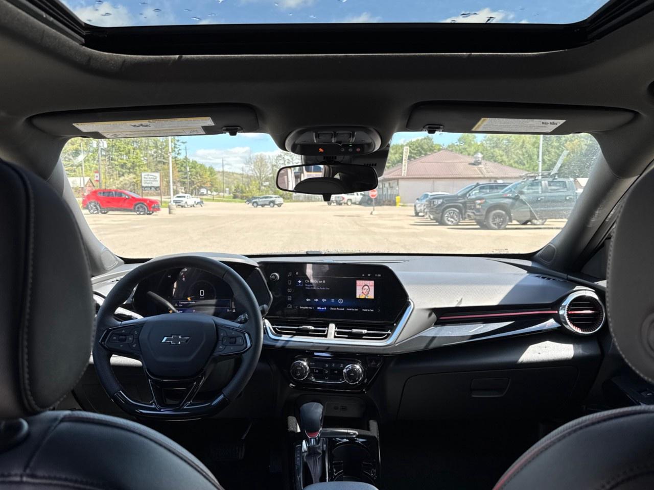 2026 Chevrolet Trax FWD 4dr 2RS Photo