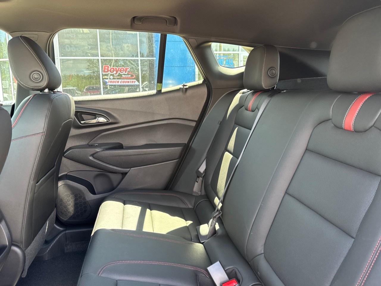 2026 Chevrolet Trax FWD 4dr 2RS Photo