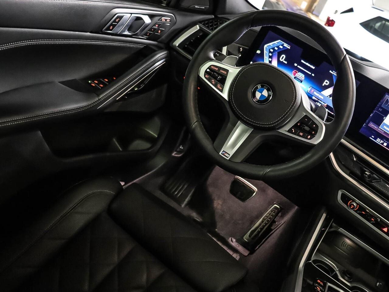 2025 BMW X6 xDrive40i M Sport Navi Pano Parking assistance Photo