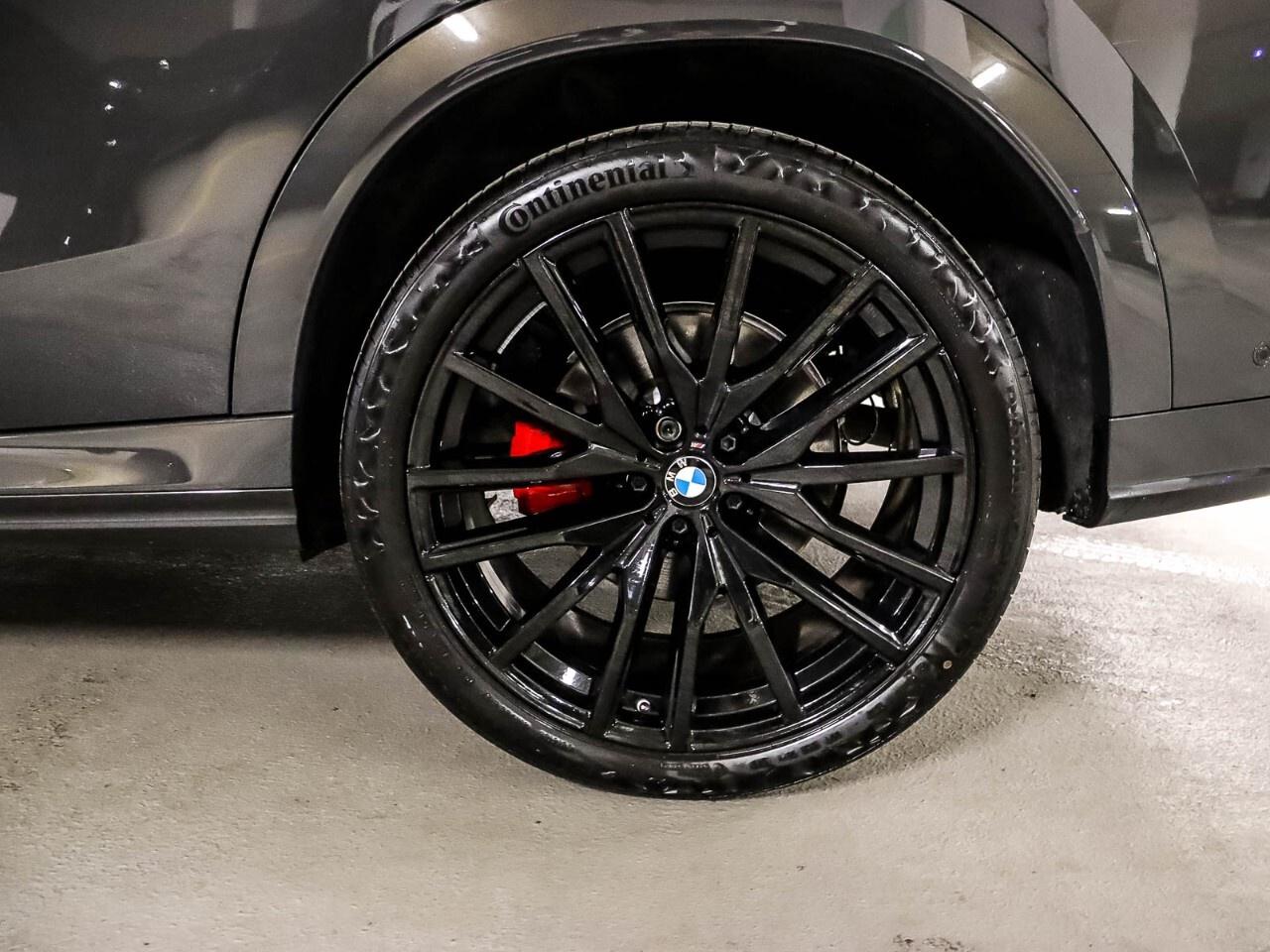 2025 BMW X6 xDrive40i M Sport Navi Pano Parking assistance Photo