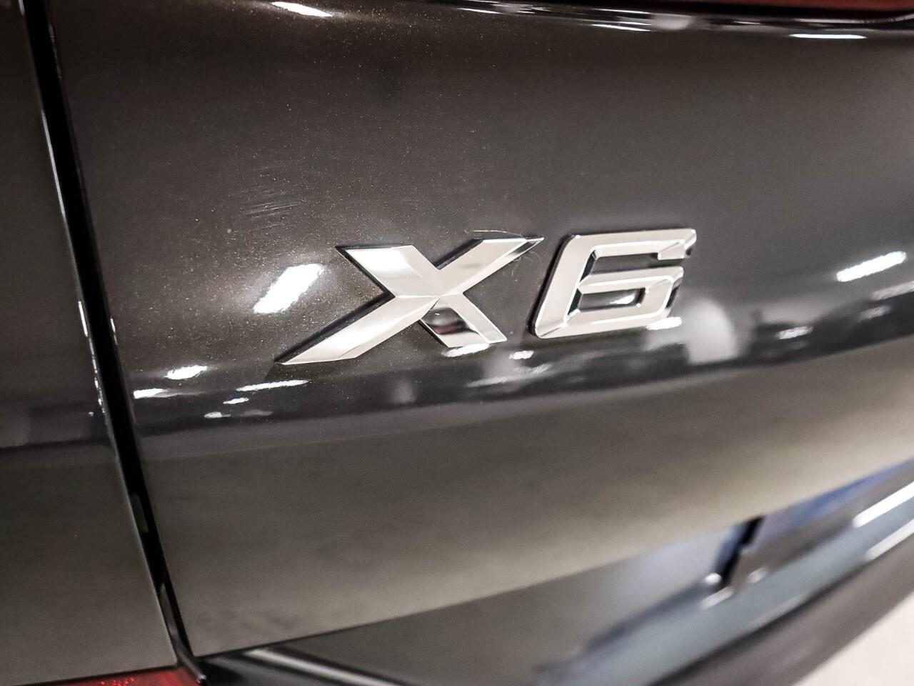 2025 BMW X6 xDrive40i M Sport Navi Pano Parking assistance Photo
