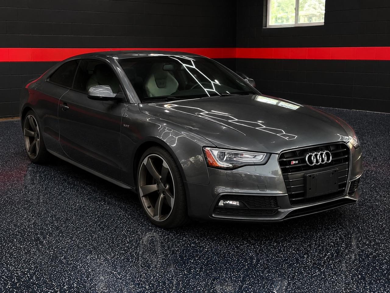 2016 Audi S5 PRESTIGE Photo