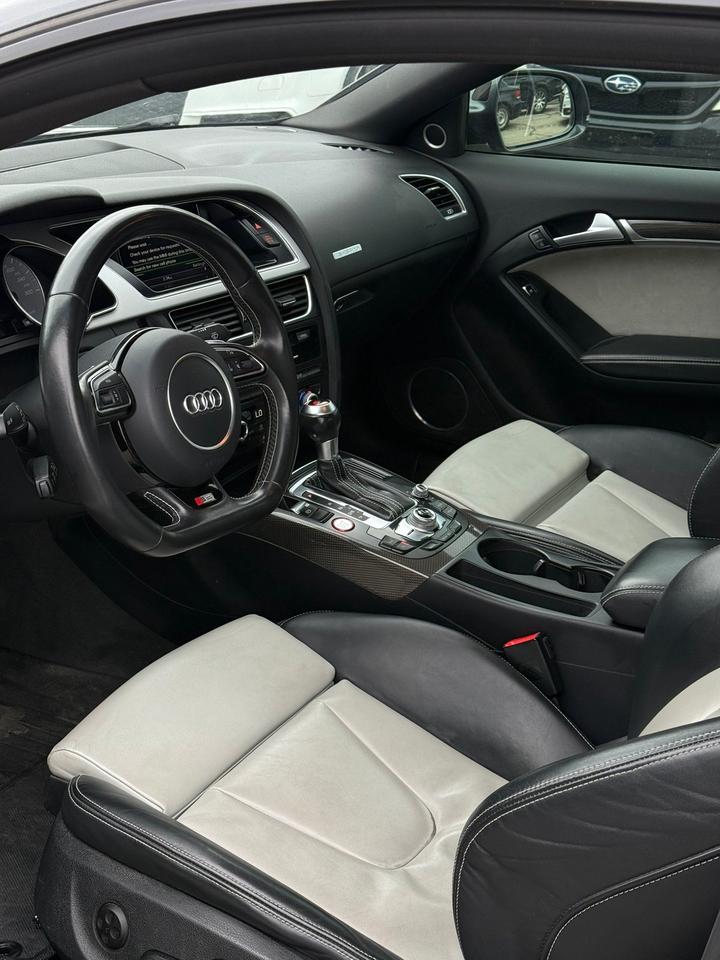 2016 Audi S5 PRESTIGE Photo