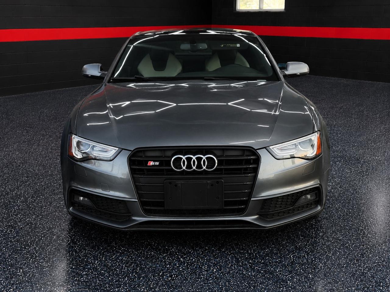 2016 Audi S5 PRESTIGE Photo
