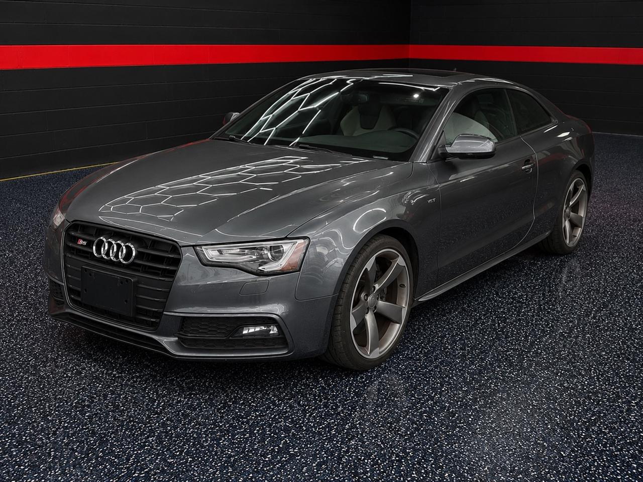 2016 Audi S5 PRESTIGE Photo