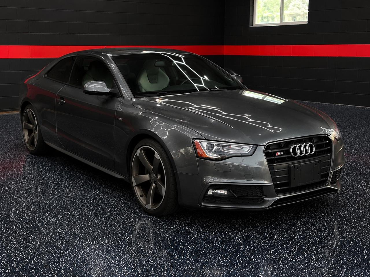 2016 Audi S5 PRESTIGE Photo2