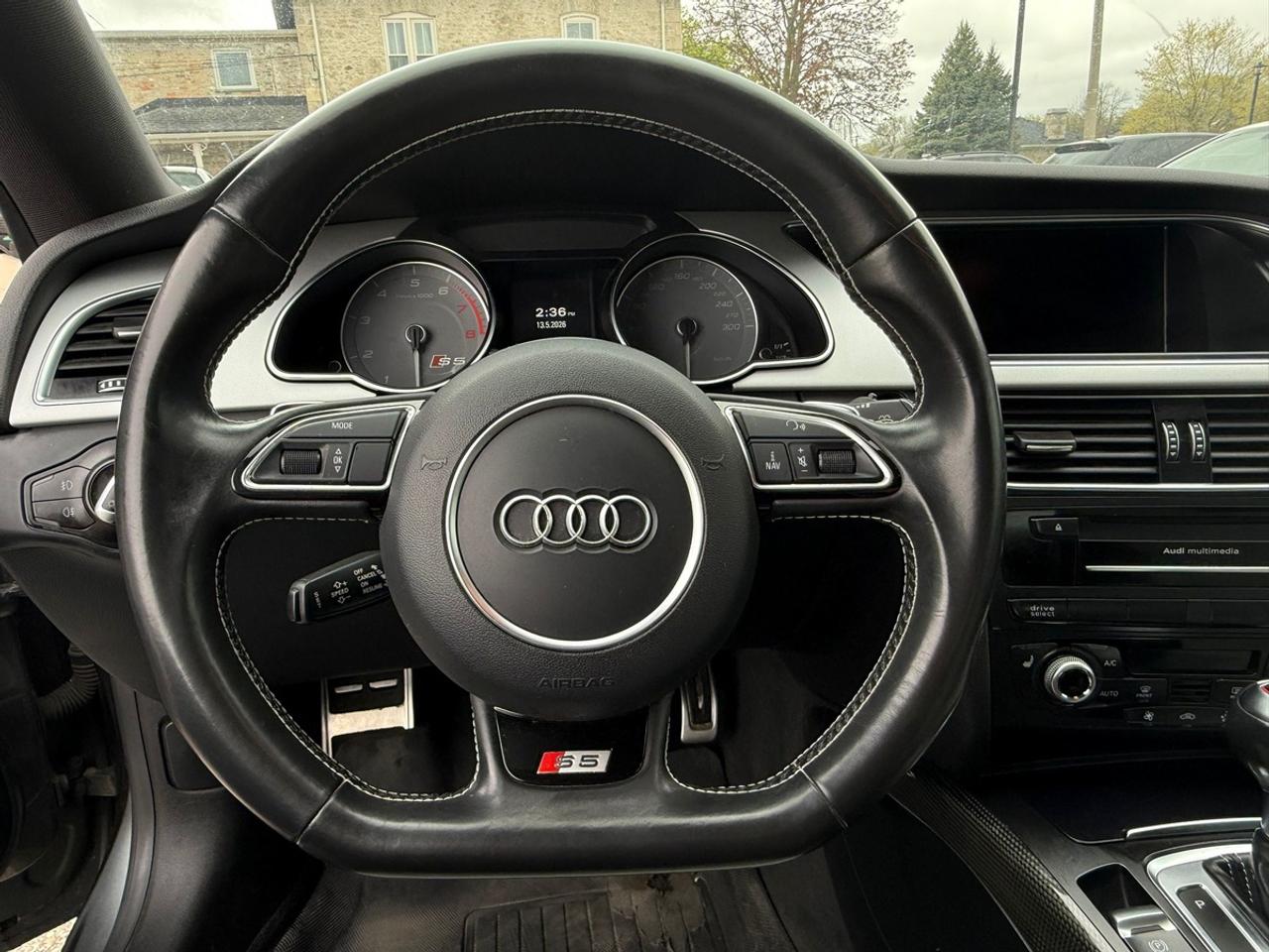 2016 Audi S5 PRESTIGE Photo