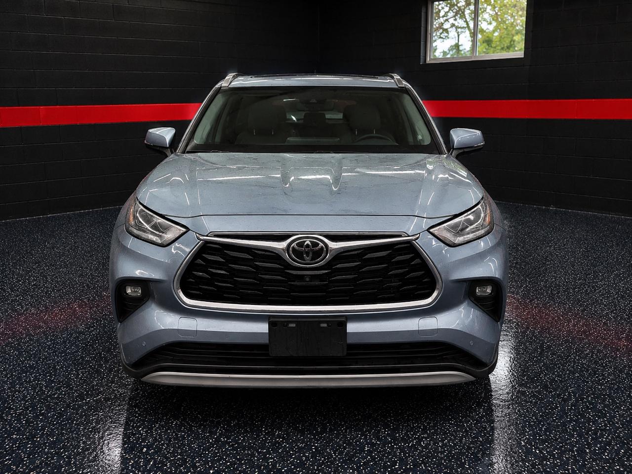 2021 Toyota Highlander Platinum Photo