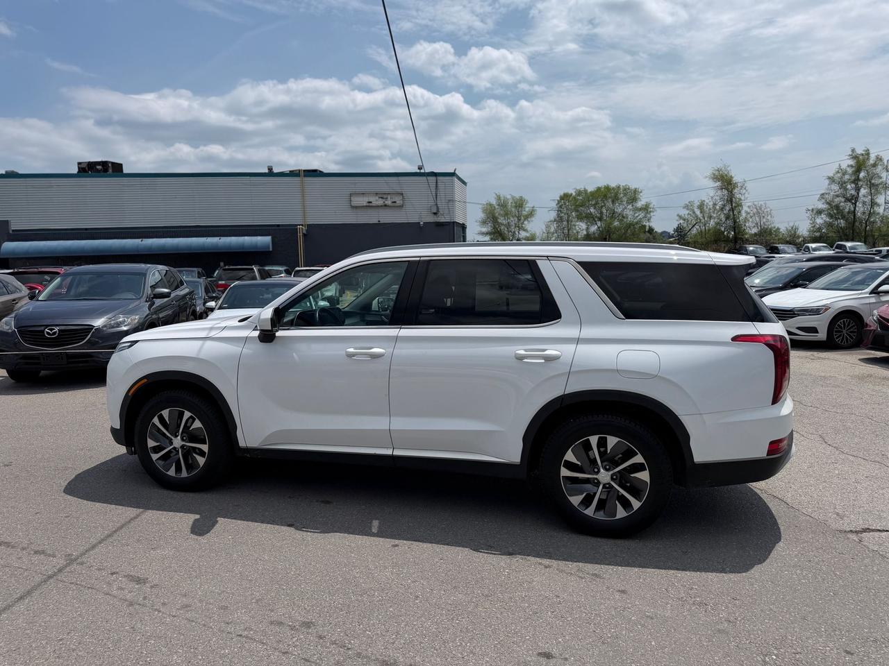 2020 Hyundai PALISADE SEL Photo