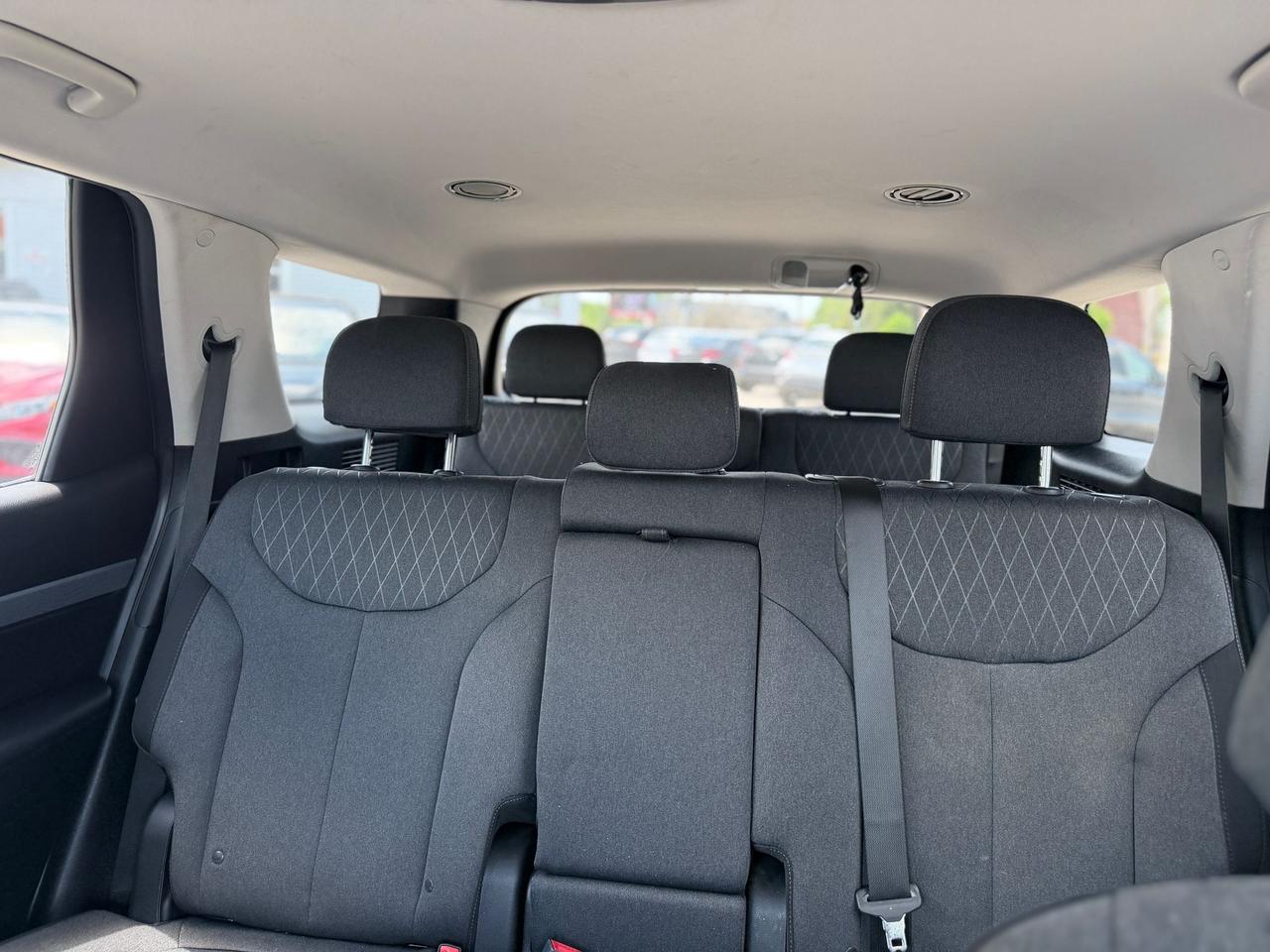 2020 Hyundai PALISADE SEL Photo