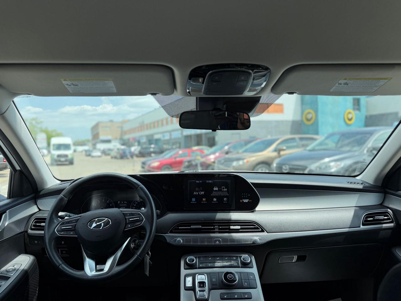 2020 Hyundai PALISADE SEL Photo