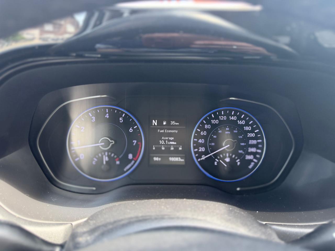 2020 Hyundai PALISADE SEL Photo
