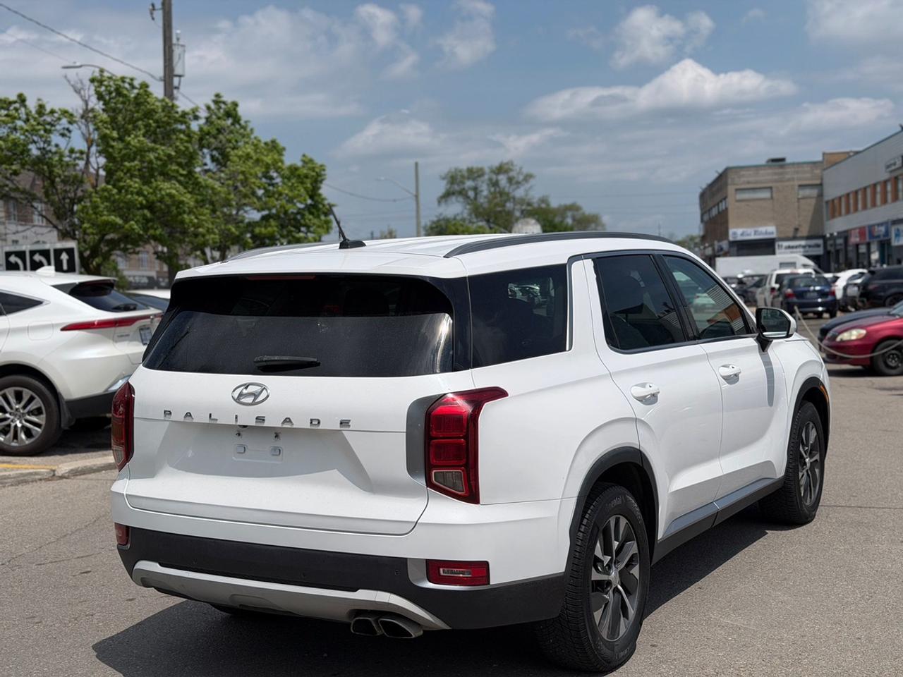 2020 Hyundai PALISADE SEL Photo2