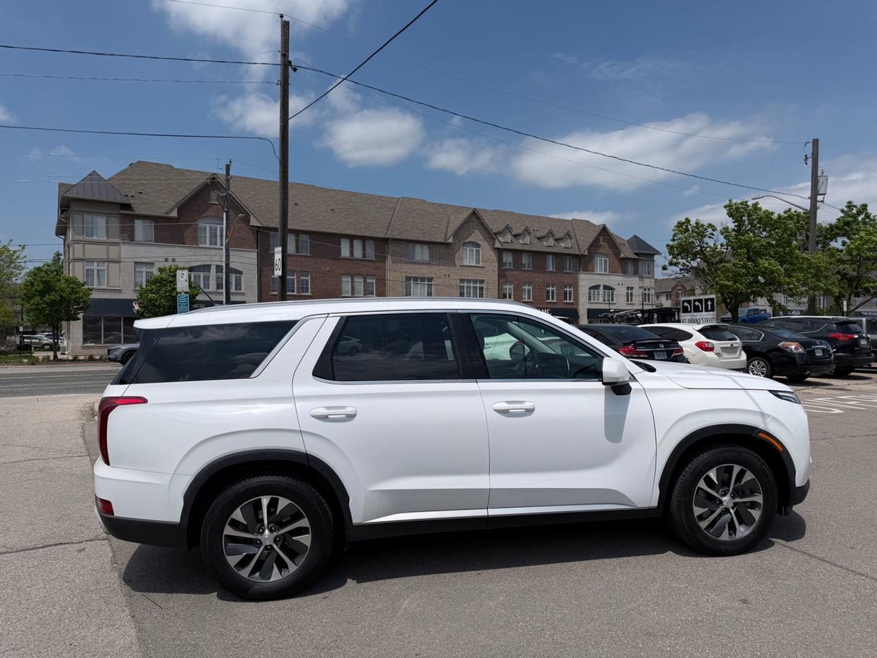 2020 Hyundai PALISADE SEL Photo