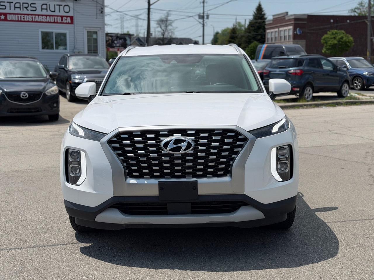 2020 Hyundai PALISADE SEL Photo