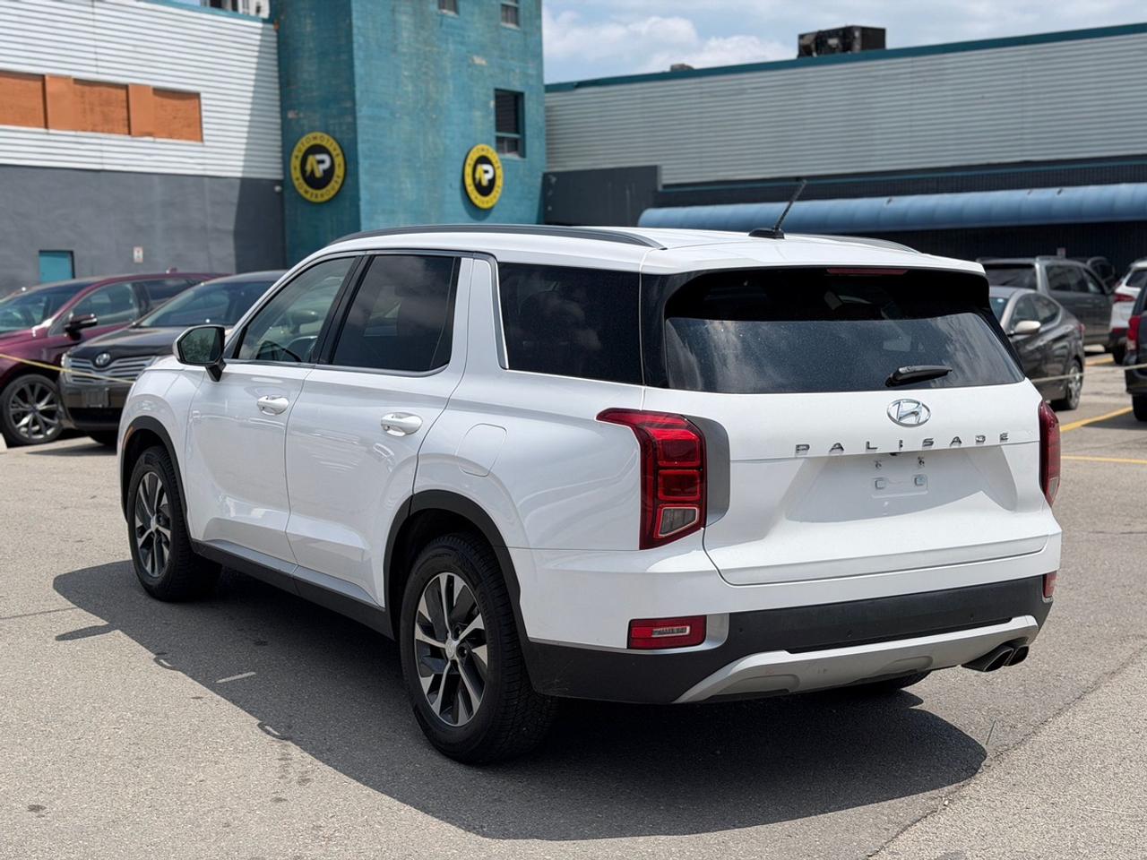 2020 Hyundai PALISADE SEL Photo