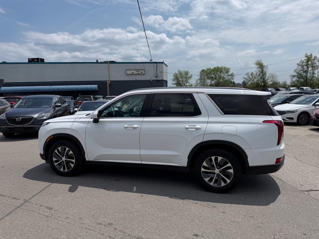 2020 Hyundai PALISADE SEL Photo