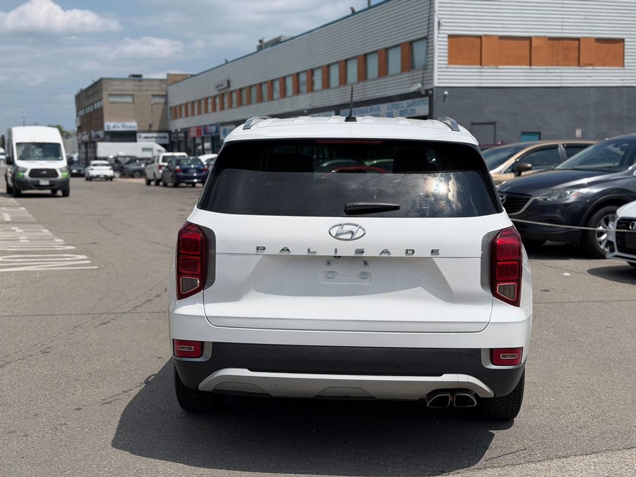 2020 Hyundai PALISADE SEL Photo