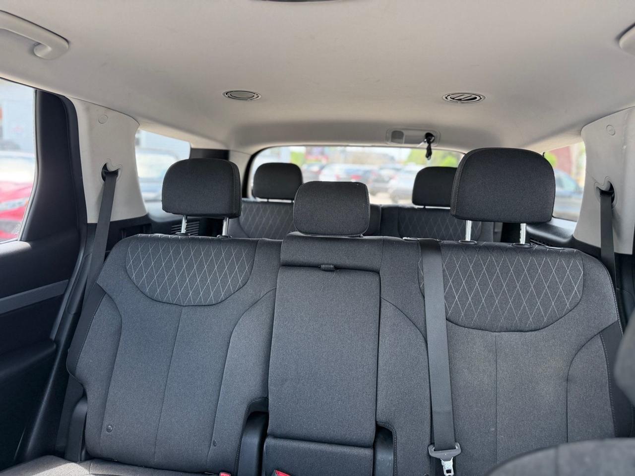 2020 Hyundai PALISADE SEL Photo