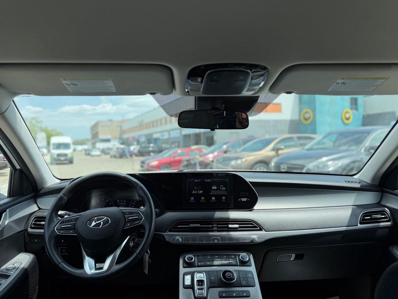 2020 Hyundai PALISADE SEL Photo