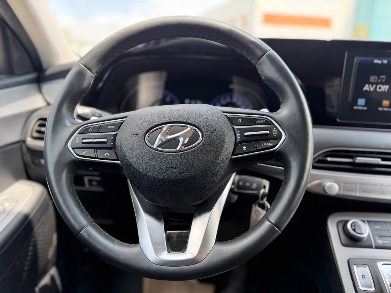 2020 Hyundai PALISADE SEL Photo