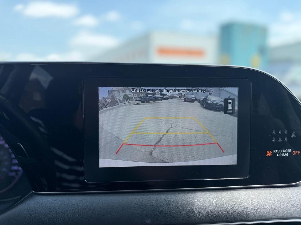 2020 Hyundai PALISADE SEL Photo