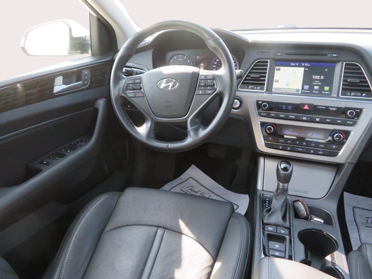 2016 Hyundai Sonata 4dr Sdn 2.4L Auto Limited Photo