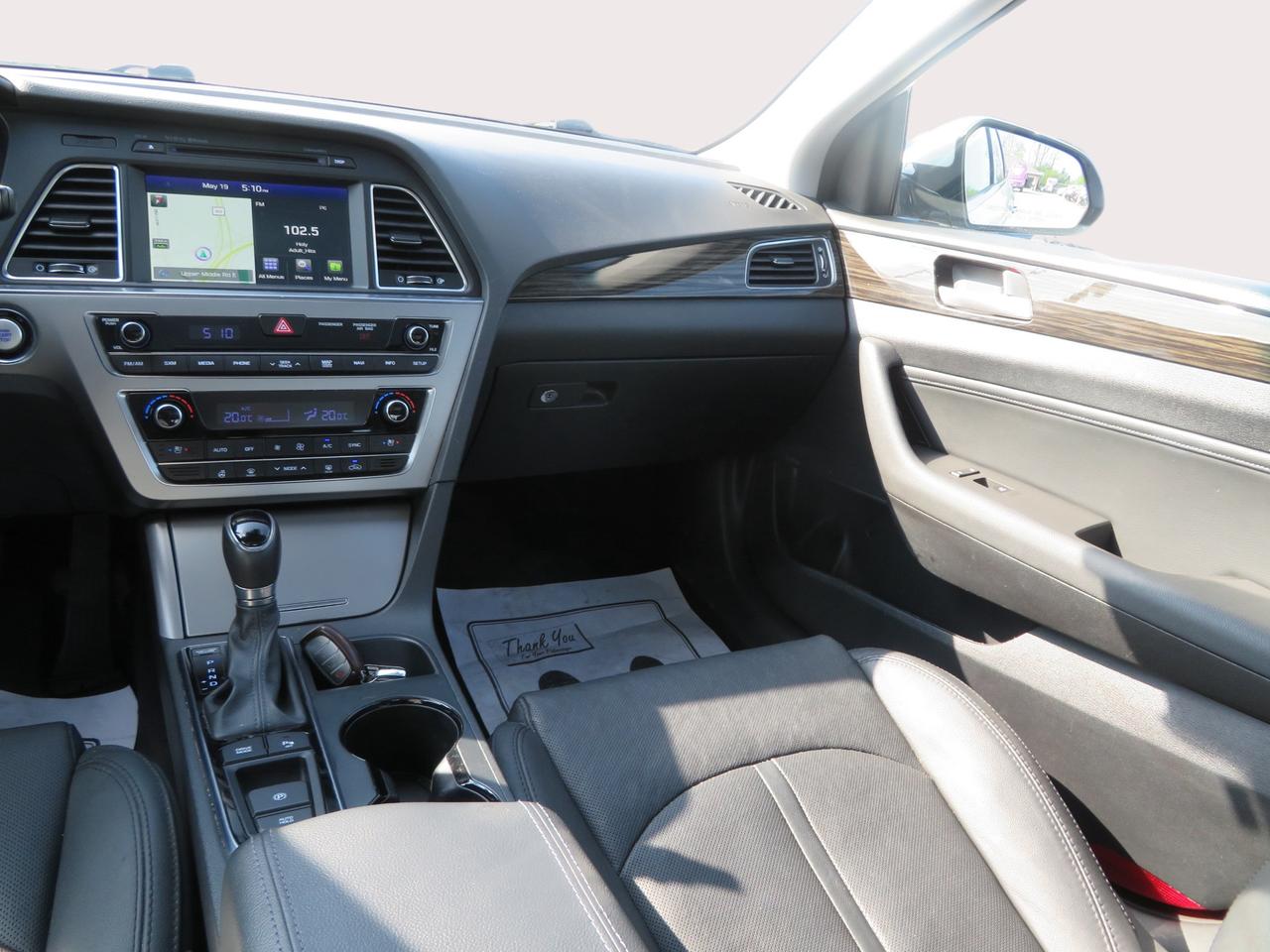 2016 Hyundai Sonata 4dr Sdn 2.4L Auto Limited Photo