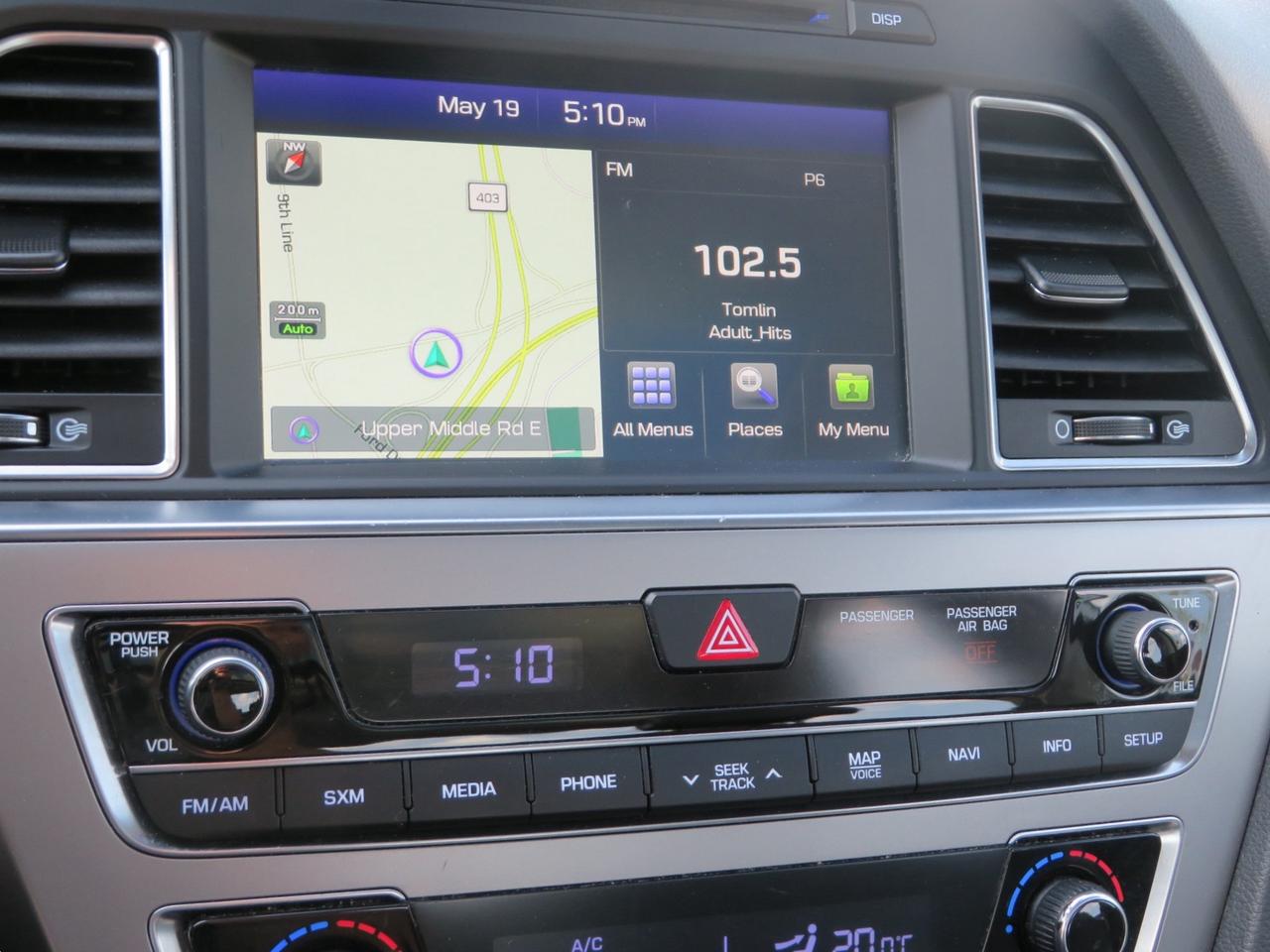 2016 Hyundai Sonata 4dr Sdn 2.4L Auto Limited Photo