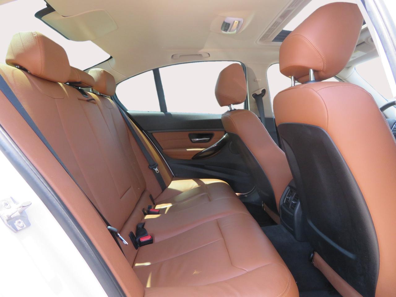 2014 BMW 3 Series 4dr Sdn 328i xDrive AWD Photo