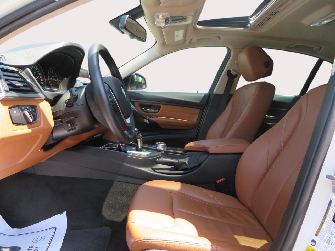 2014 BMW 3 Series 4dr Sdn 328i xDrive AWD Photo
