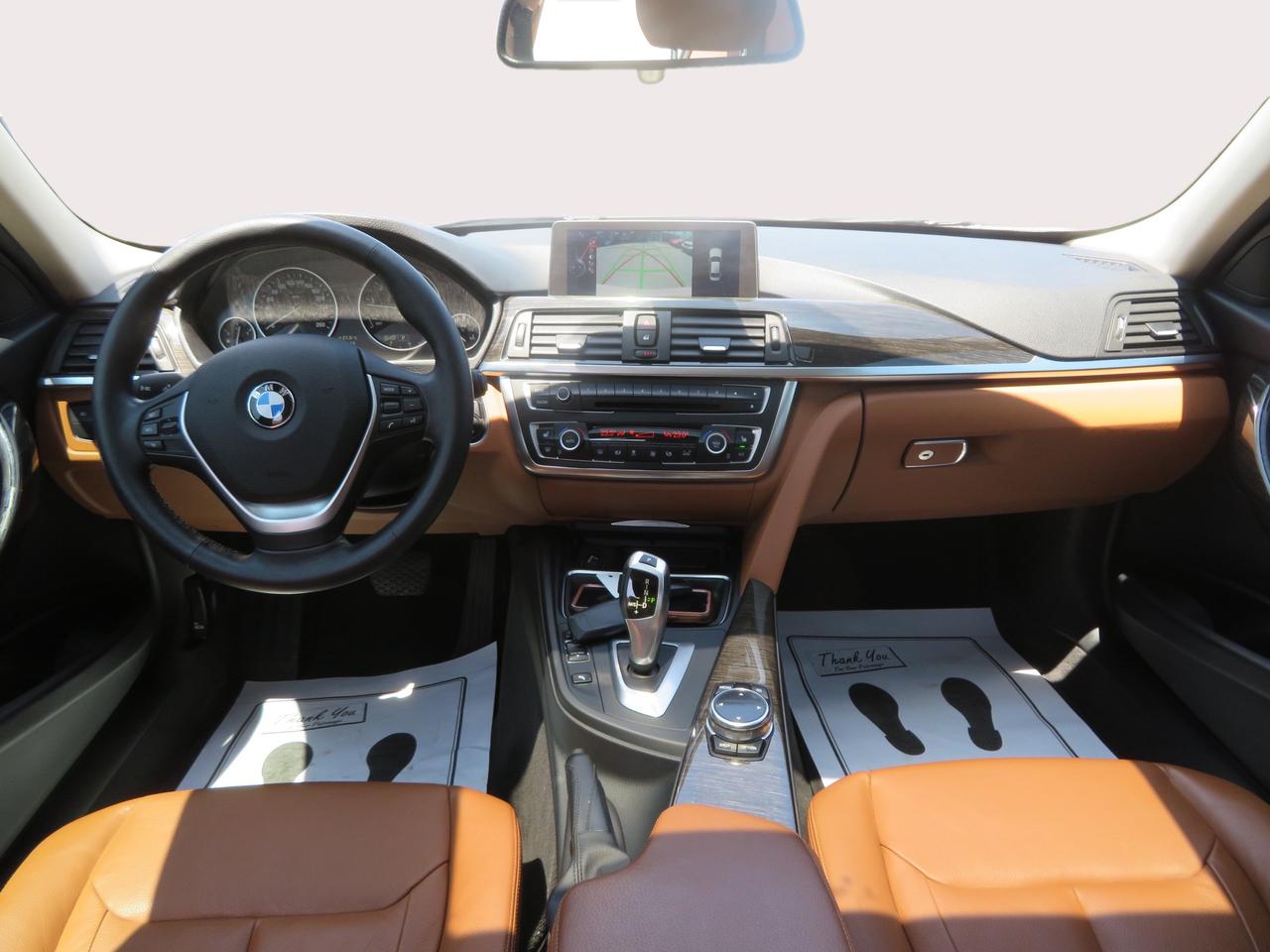 2014 BMW 3 Series 4dr Sdn 328i xDrive AWD Photo