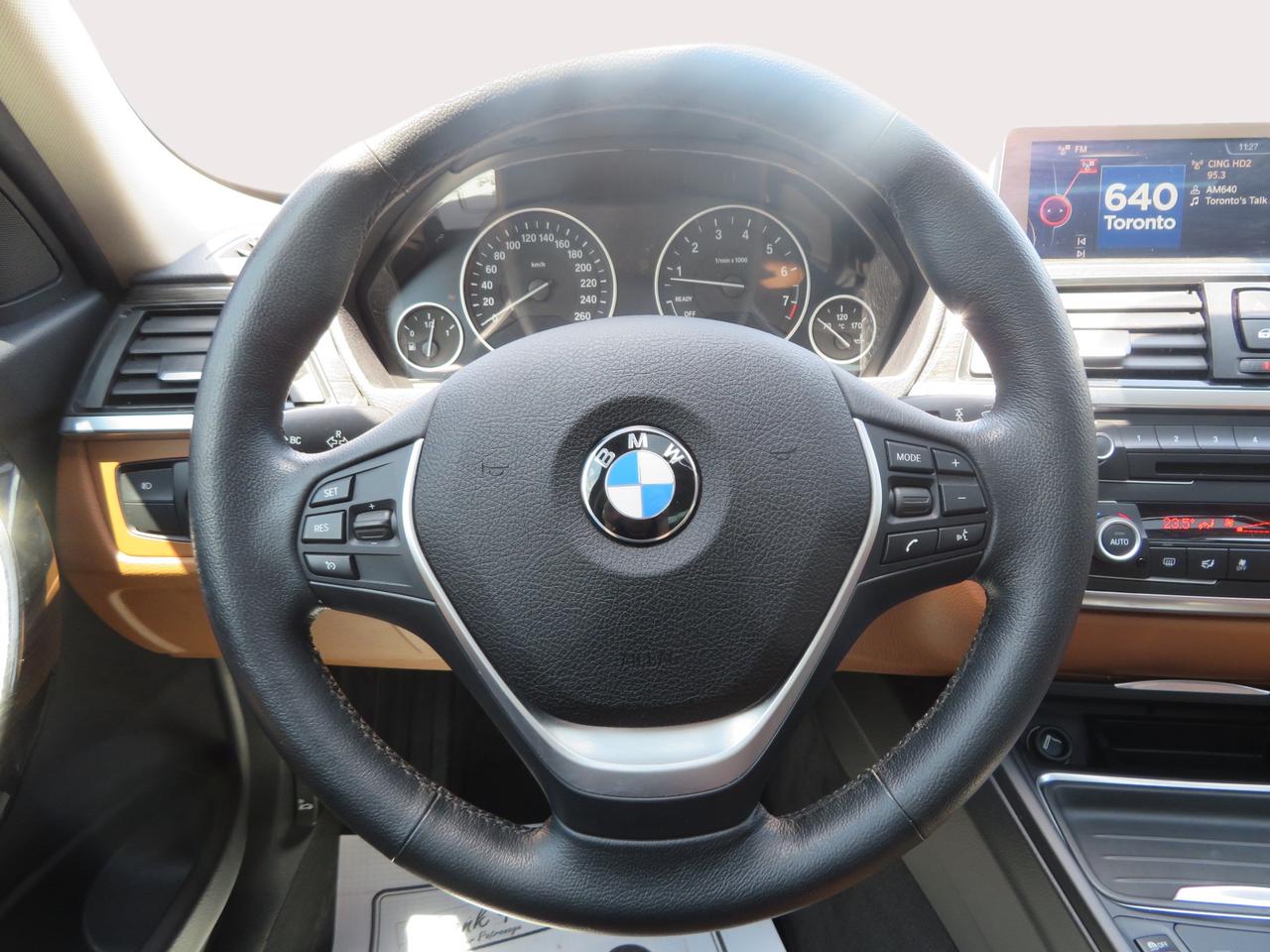 2014 BMW 3 Series 4dr Sdn 328i xDrive AWD Photo
