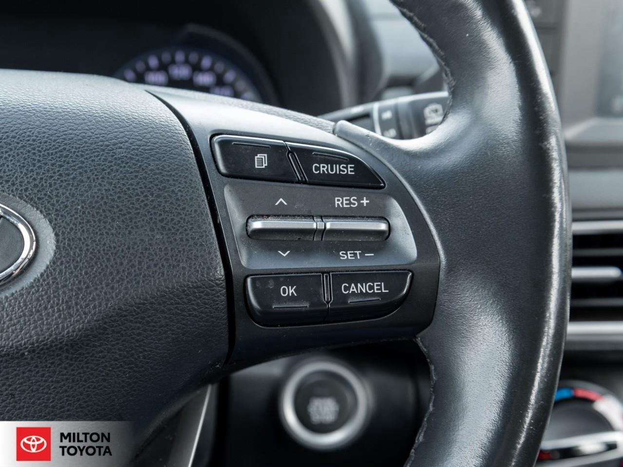 2018 Hyundai KONA HEATED STEERING APPLE CARPLAY ANDROID AUTO HEATED Photo