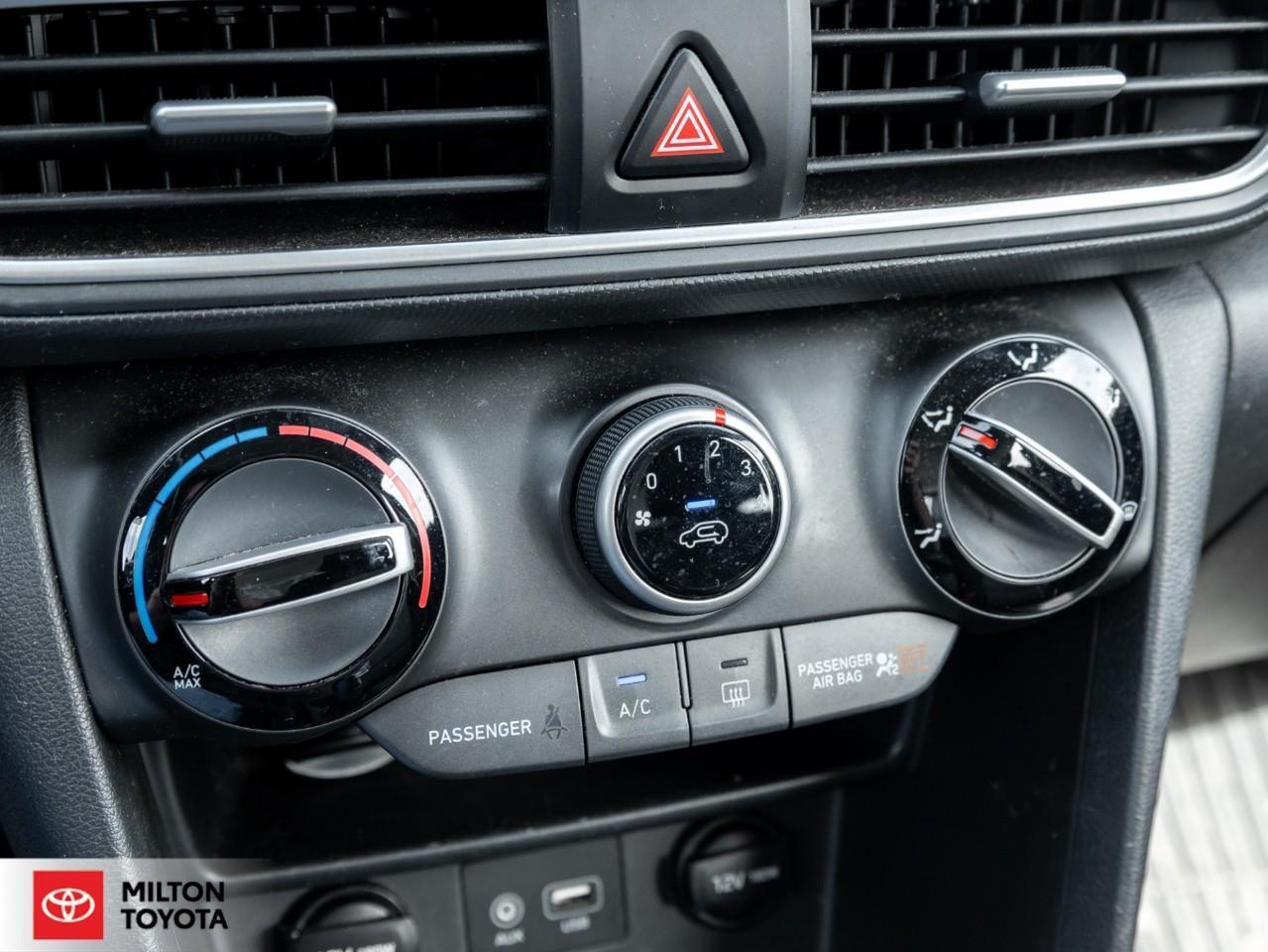 2018 Hyundai KONA HEATED STEERING APPLE CARPLAY ANDROID AUTO HEATED Photo