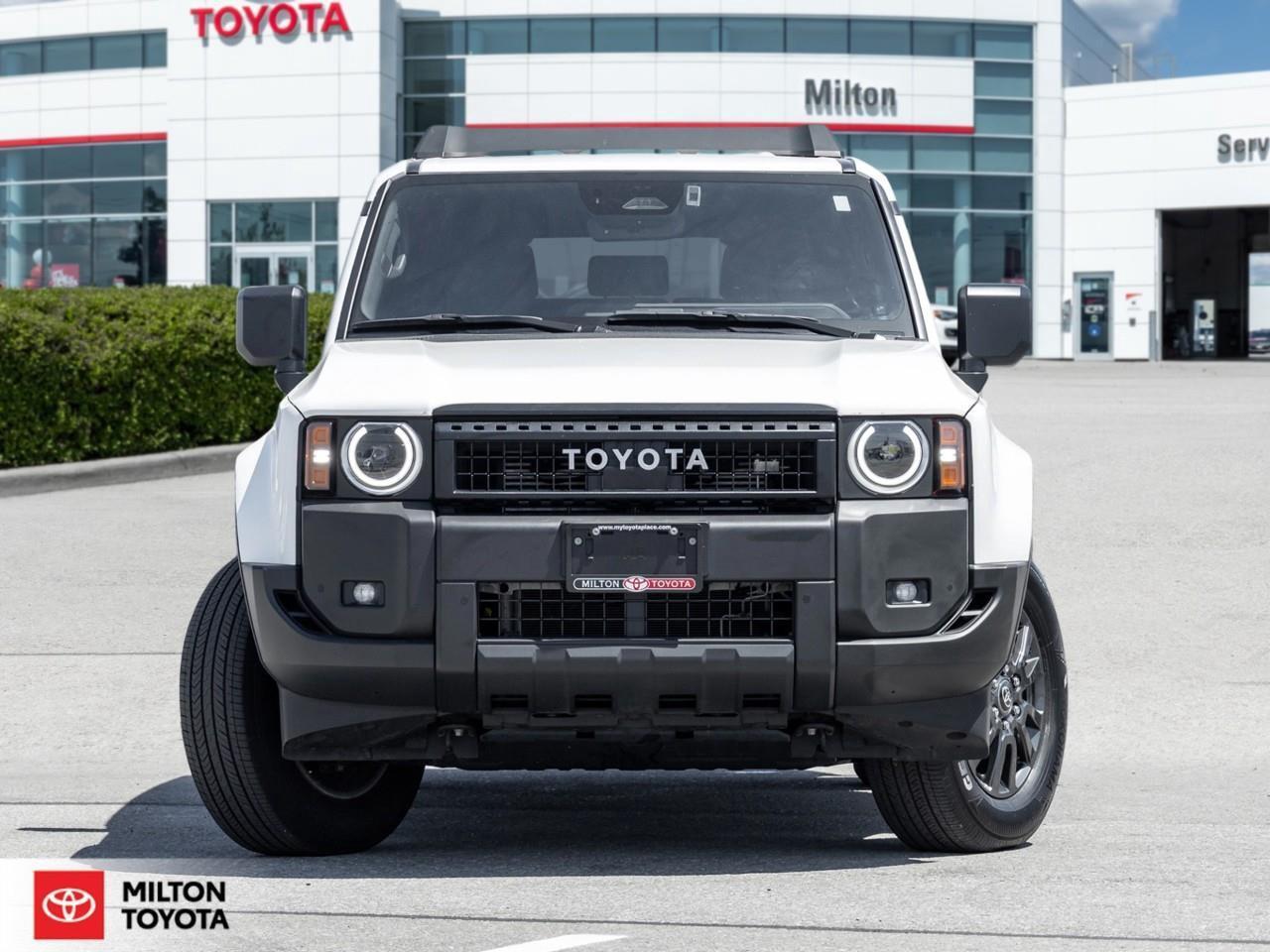 2024 Toyota Land Cruiser HEATED STEERING HEATED SEATS HYBRID WIRELESS CARPL Photo