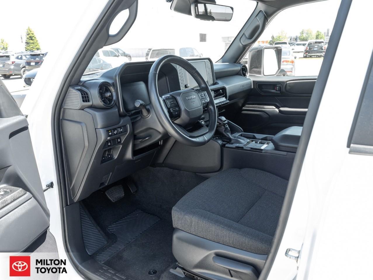 2024 Toyota Land Cruiser HEATED STEERING HEATED SEATS HYBRID WIRELESS CARPL Photo