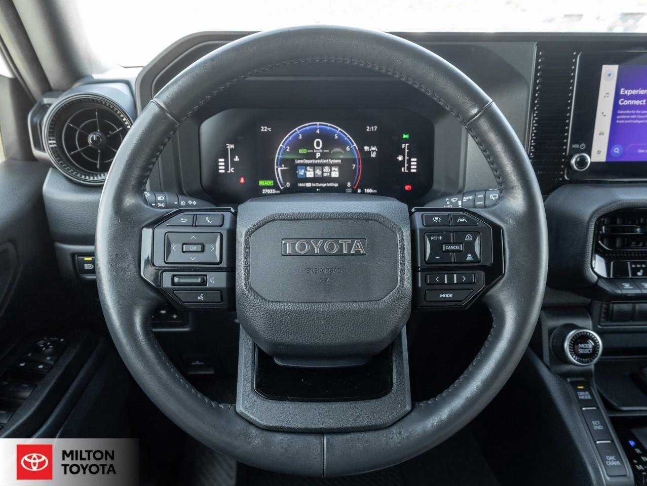 2024 Toyota Land Cruiser HEATED STEERING HEATED SEATS HYBRID WIRELESS CARPL Photo