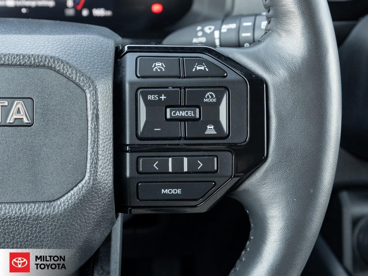 2024 Toyota Land Cruiser HEATED STEERING HEATED SEATS HYBRID WIRELESS CARPL Photo