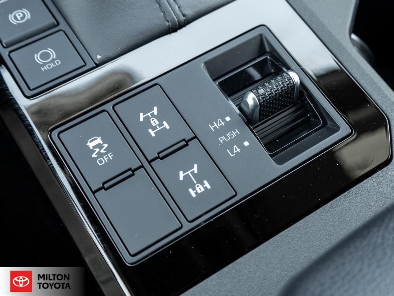 2024 Toyota Land Cruiser HEATED STEERING HEATED SEATS HYBRID WIRELESS CARPL Photo