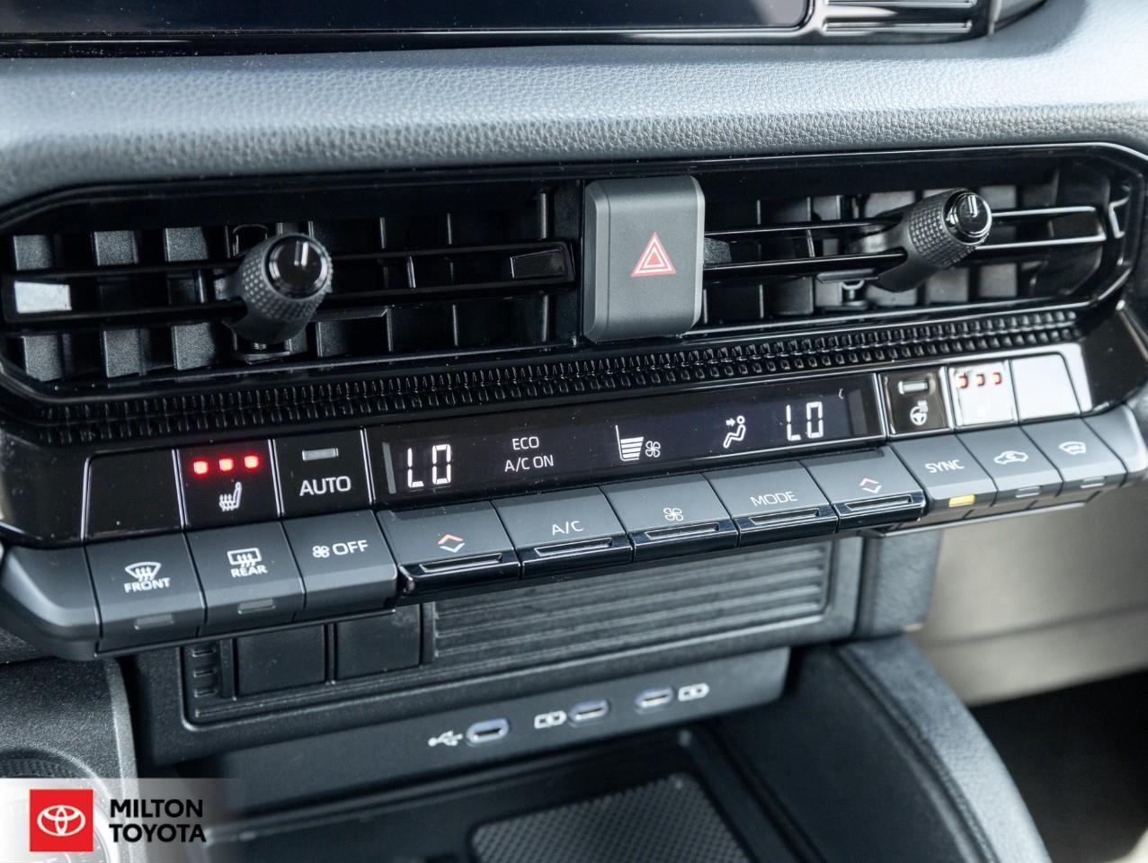 2024 Toyota Land Cruiser HEATED STEERING HEATED SEATS HYBRID WIRELESS CARPL Photo