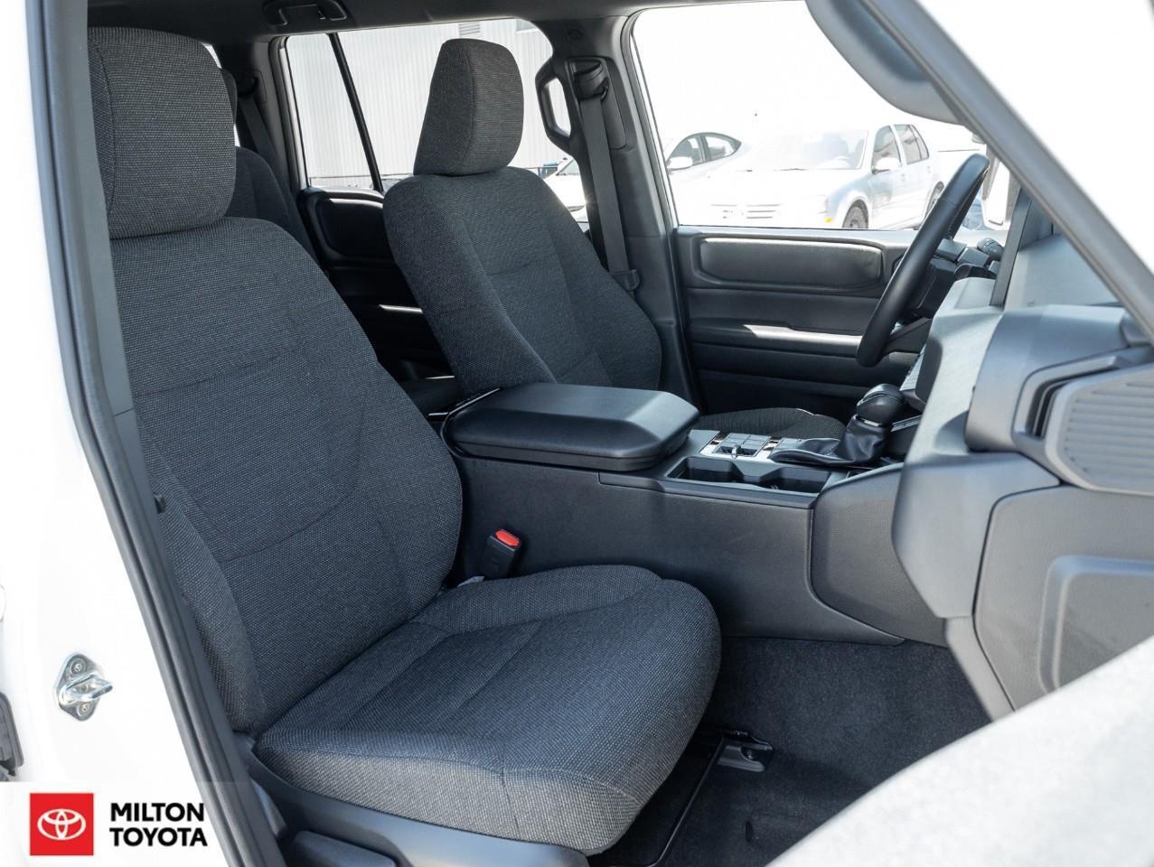 2024 Toyota Land Cruiser HEATED STEERING HEATED SEATS HYBRID WIRELESS CARPL Photo