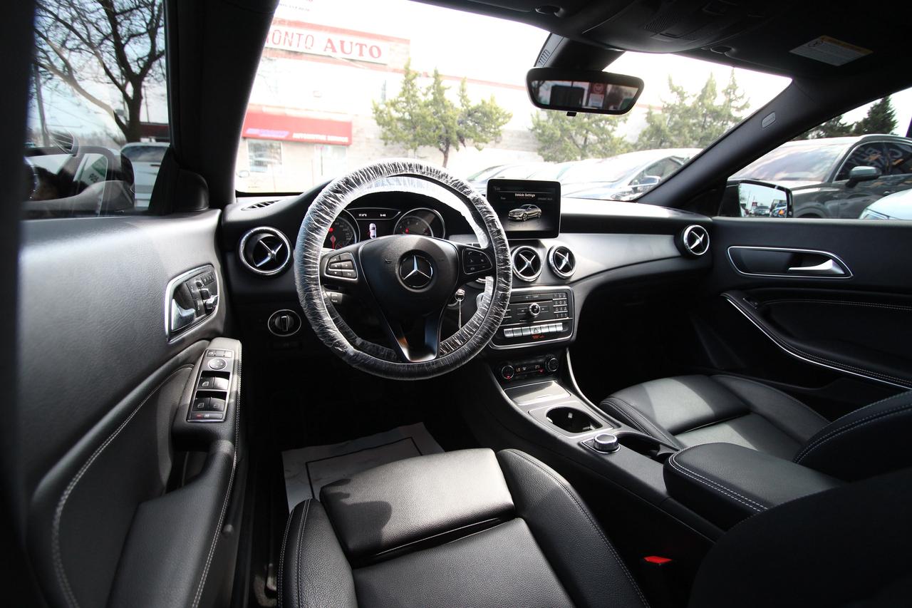 2017 Mercedes-Benz CLA-Class CLA250 Photo